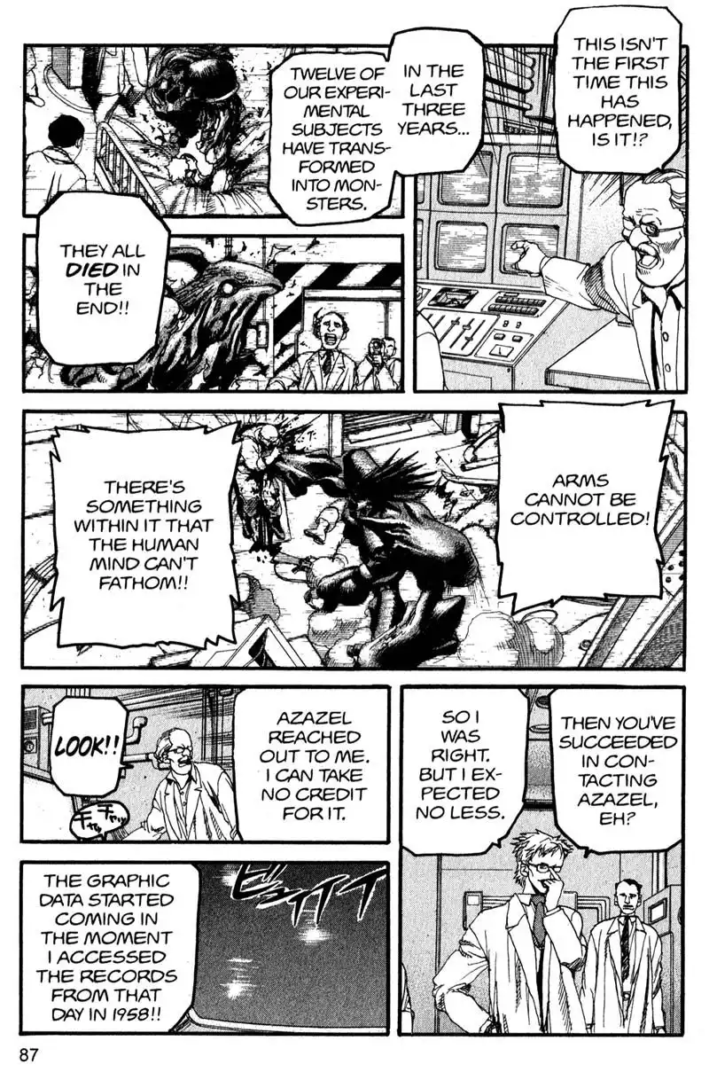 Project Arms Chapter 148 9